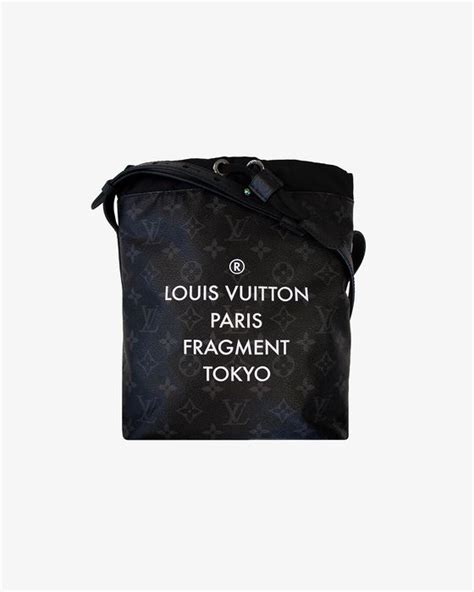 louis vuitton fragment nano bag|Louis Vuitton x Fragment Nano Bag Review & Unboxing.